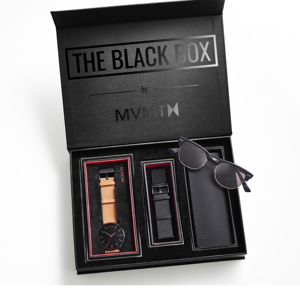 Rare Find !MVMT The Black Box